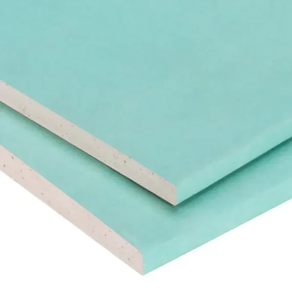 Plasterboard Green Bathroom 120 x 280cm