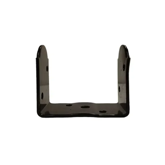 Pergola Beam Hangers Black 8cm