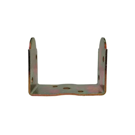 Pergola Beam Hangers Brass 8cm