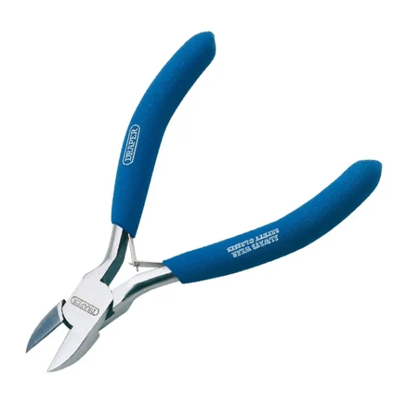 Diagonal Side Cutter Draper 110mm