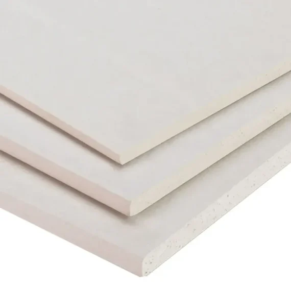 Plasterboard White 120 x 250cm