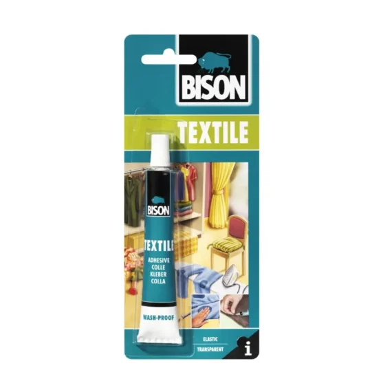 Adhesive Bison Textile 25ml