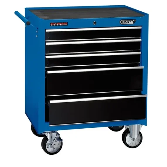 Tool Cabinet Draper 5 Drawers