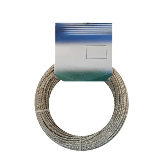 Steel Rope Filomat 4mm x 10m