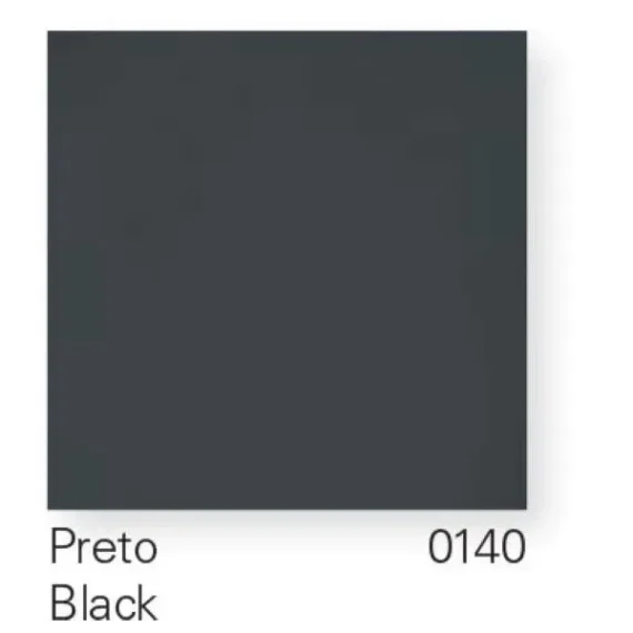 Ceramic Mosaic Stones Black 0140