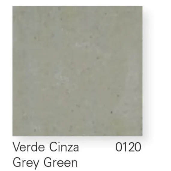Ceramic Mosaic Stones Grey Green 0120