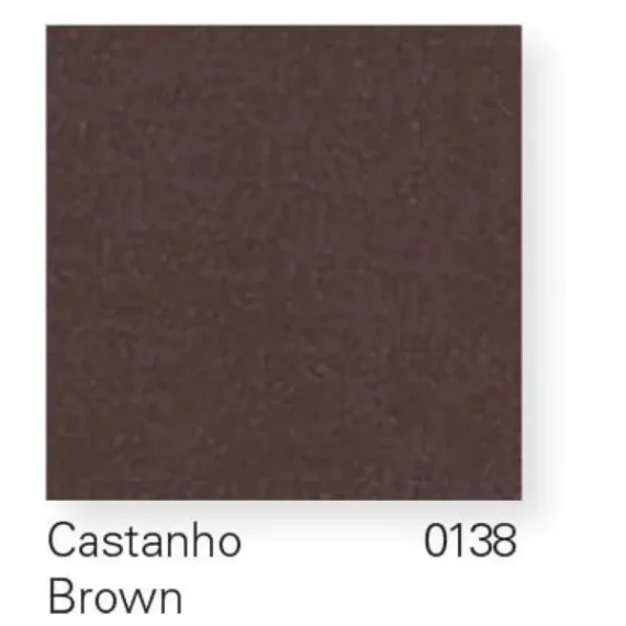 Ceramic Mosaic Stones Brown 0138