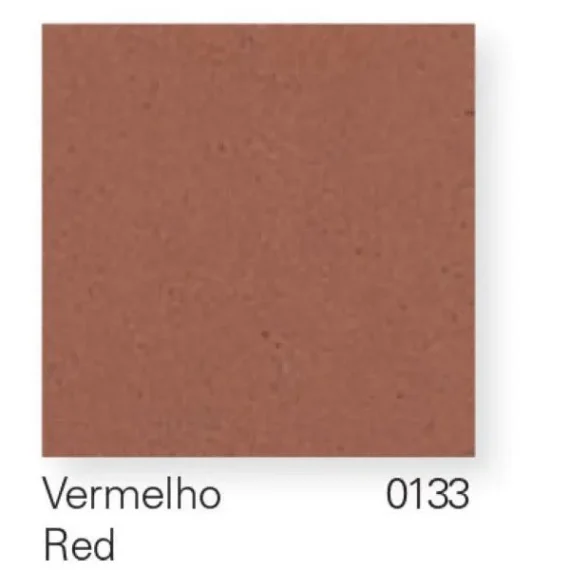 Ceramic Mosaic Stones Red 0133