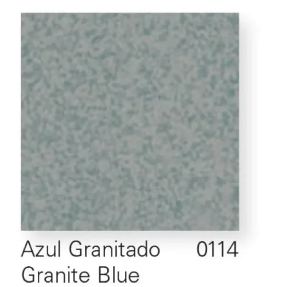 Ceramic Mosaic Stones Granite blue 0114