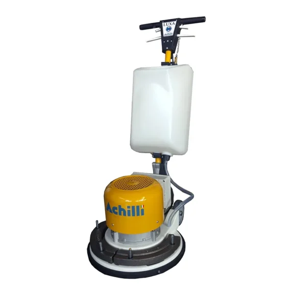 Polishing Machine Achilli Luxa
