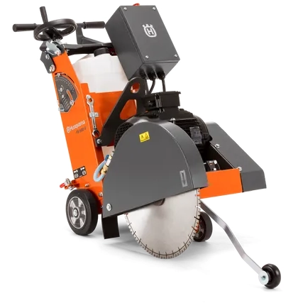 Floor Saw Husqvarna FS 500 E
