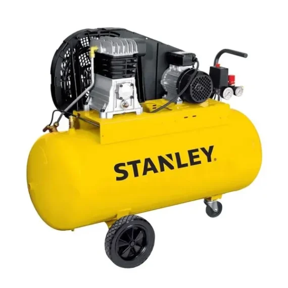 Air Compressor Stanley B345/10/100 100lt - 3Hp