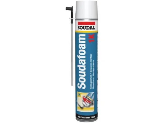 Polyurethane Foam Soudal 650gr