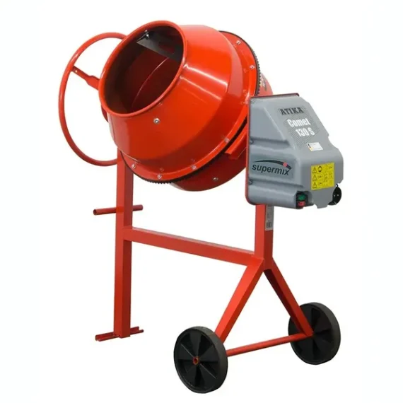 Concrete Mixer Supermix SX145 - 145Lt