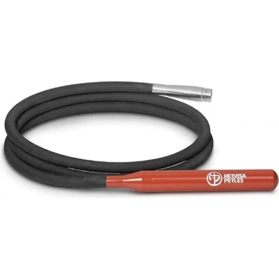 Vibrator Poker Head 42mm x 5m