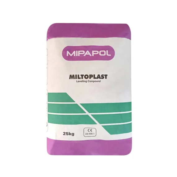 Wall Leveling Compound Mipapol Miltoplast Leveling Compound 25kg