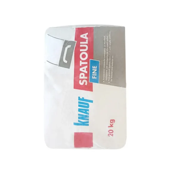 Fine Leveling Compound Knauf 20kg