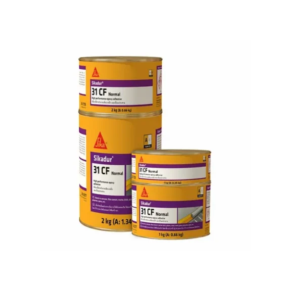 Repair Adhesive Sikadur 31 (Part A and B)