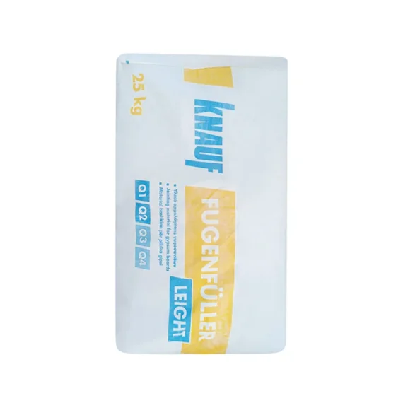 Plasterboard Leveling Compound Knauf Fugenfiller 25kg