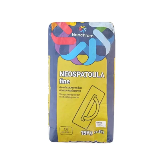 Fine Leveling Compound Neochrom Neospatoula Fine 15kg