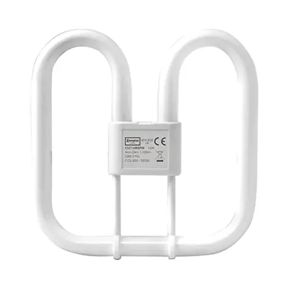 Light Bulb 4-Pins CED 28W