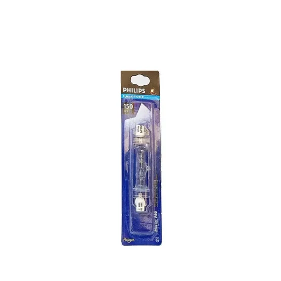 Flood Light Bulb Halogen Philips 150W