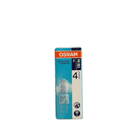 Light Bulb Halogen Osram GY6.35 50W