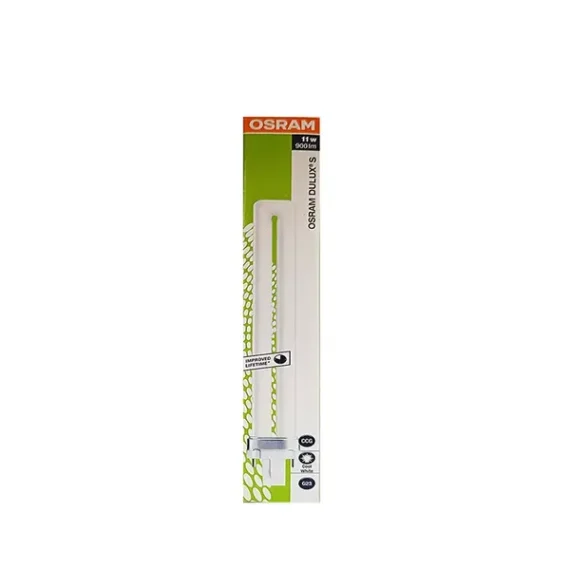 Light Bulb 2-Pins Osram PLC211W G23 11W