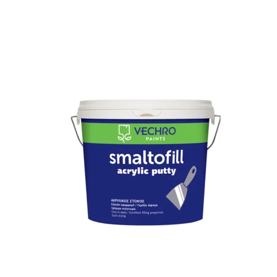 Acrylic Putty Vechro Smaltofill 400g