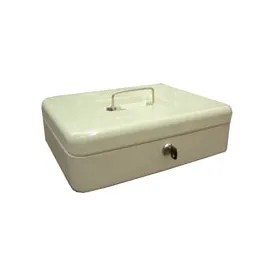 Cash Box BTV Beige 90 x 300 x 240mm