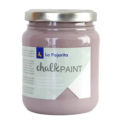 Chalk Paint - Mauve Faumee-12