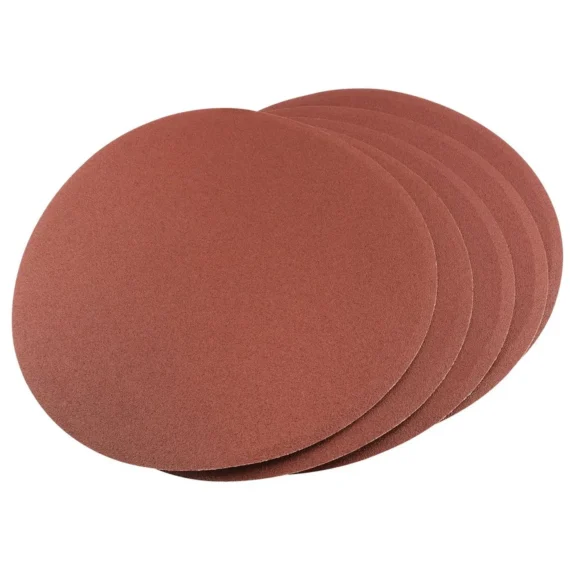 Sanding Discs for Bench Sander Draper
  230mm 80 Grit (5pcs)