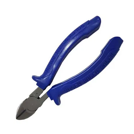 Diagonal Side Cutter Eltech 6"