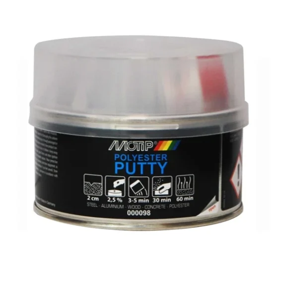 Polyester Putty Motip 1kg