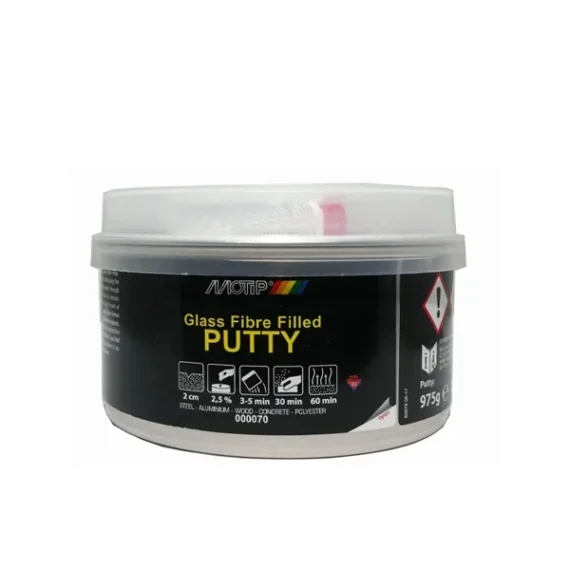 Fibre Glass Putty Motip 500gr