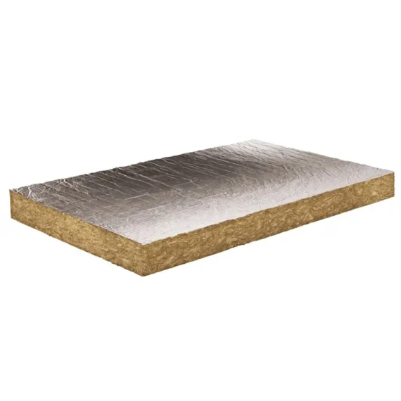 Rockwool Aluminium 120 x 60 x 5cm