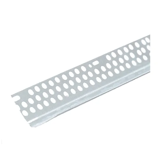 Plasterboard Angle Bead PVC 33mm