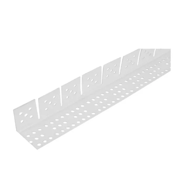 Plasterboard Angle Bead PVC Flexible