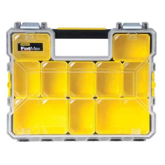 Organiser Stanley Fatmax 44.6 x 35 x 11cm (10 Cups)