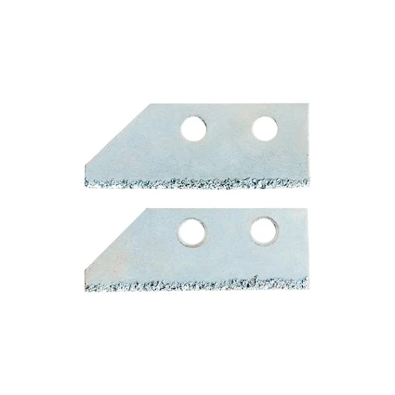 Spare Blades for Grout Rake Draper