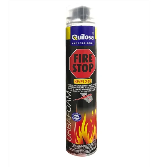Fire Resistant Foam Quilosa for Gun 750ml