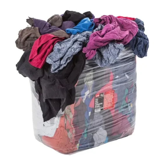 Cloths Beorol Colored Cotton 10kg