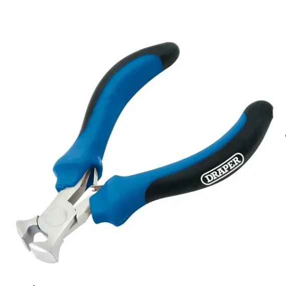 Cutting Plier Draper Soft Grip 100mm