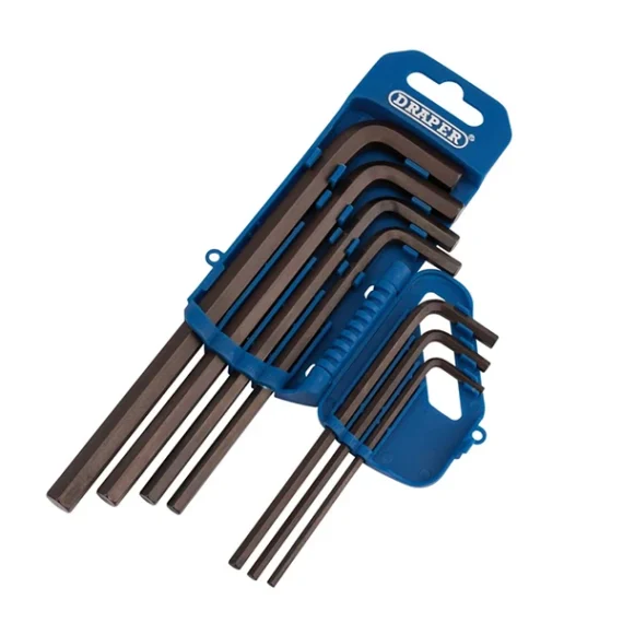 Allen Key Set Draper (7pcs)
