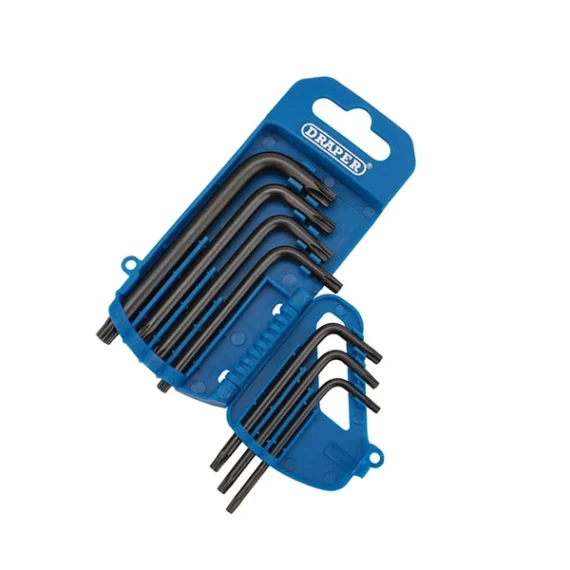 Allen Key Set Draper (7pcs)