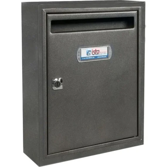 Letter Box BTV Teide Granite