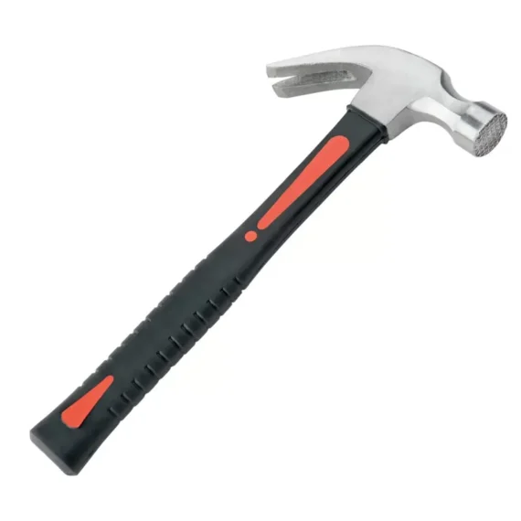 Carpenters hammer Beorol Fiberglass Handle 600gr