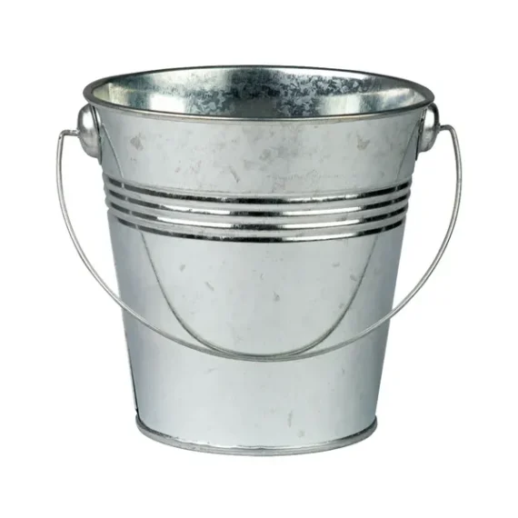 Bucket Galvanised Champion 12lt