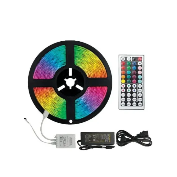 Led Strip Eurolamp 12V 1 x 3m