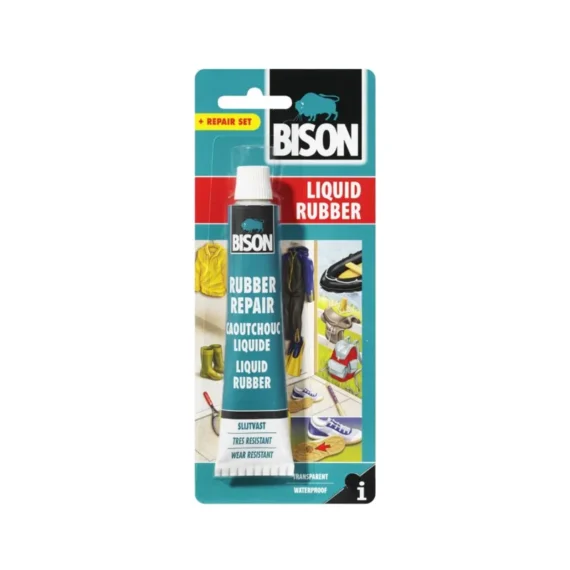Adhesive Bison Liquid Rubber 50ml